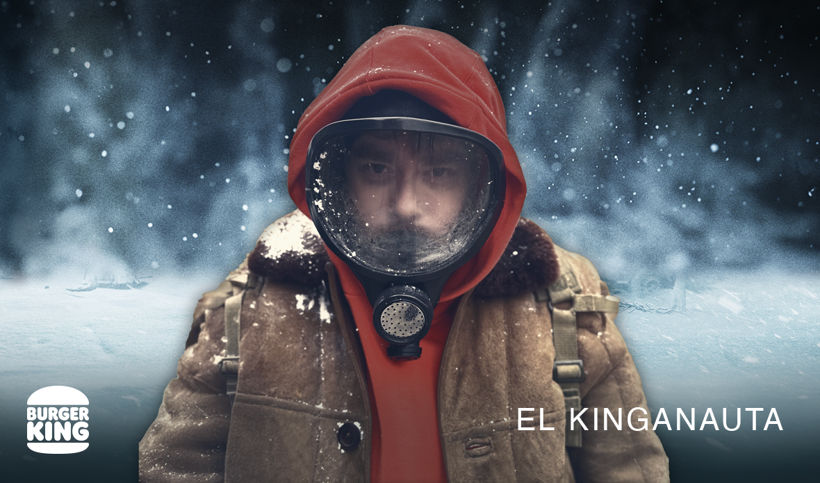BURGER KING – El Kinganauta